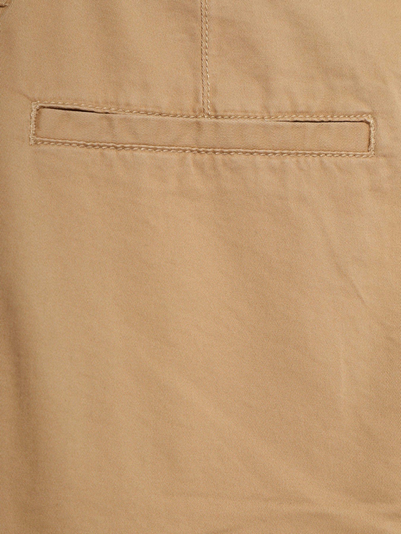 Повсякденні штани H&M модель 04906761_бежевий Фото