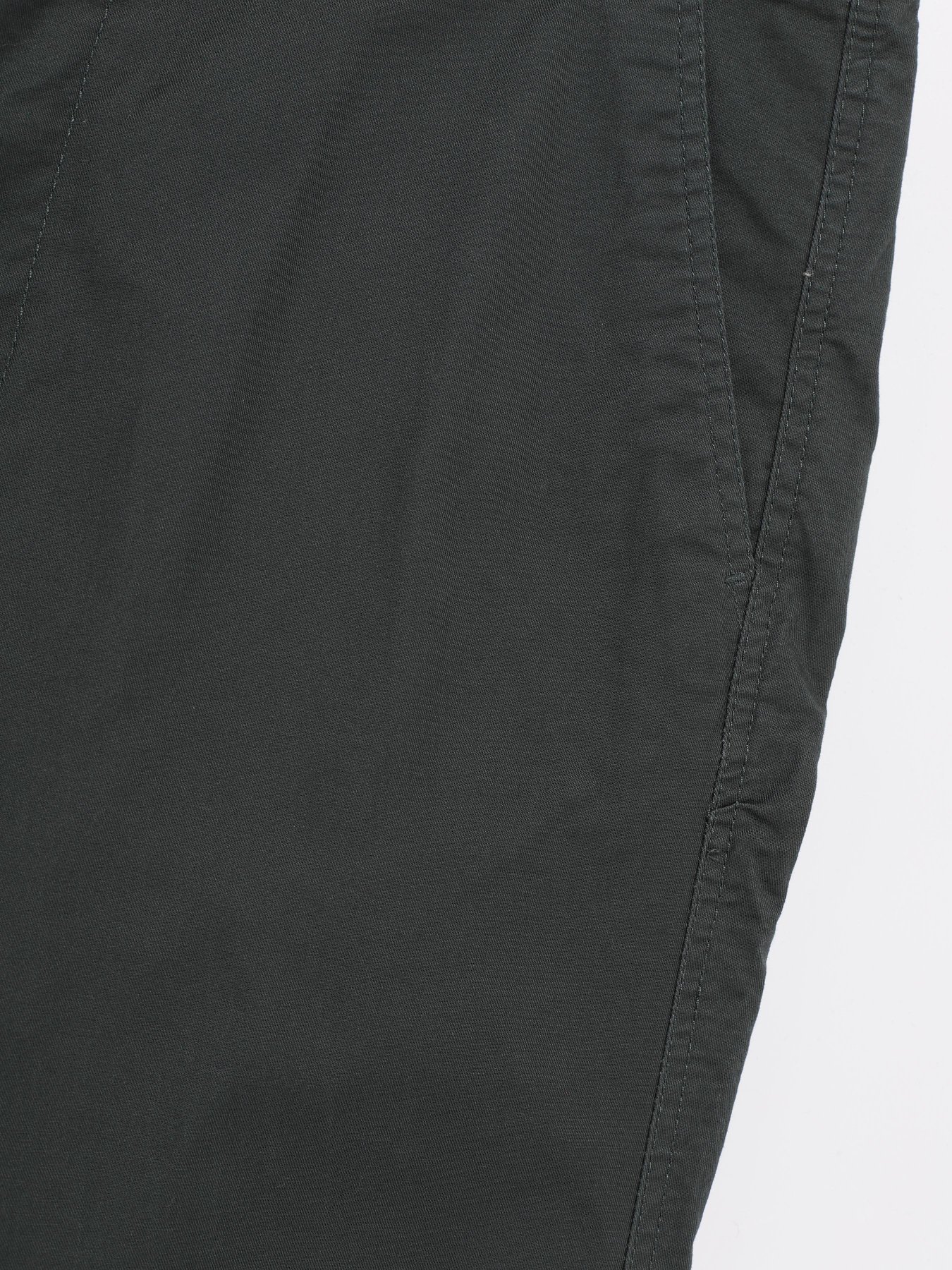 Повседневные штаны H&M модель 0491912_т.зелений Фото