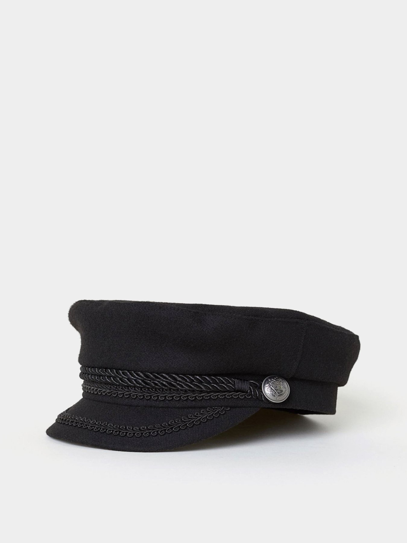 Кепка H&M модель 0633148_чорний Фото