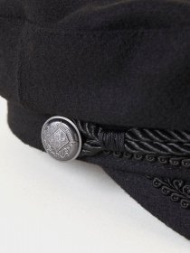 Кепка H&M модель 0633148_чорний Фото