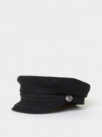 Кепка H&M модель 0633148_чорний Фото