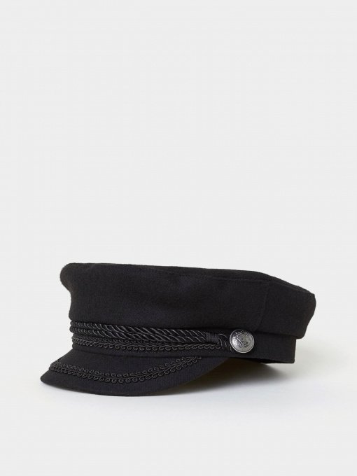 Кепка H&M модель 0633148_чорний Фото