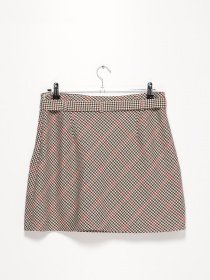 Юбка миди H&M модель 0790635_комб. Фото