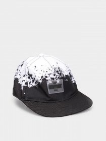 Кепка H&M модель 0694739_чорний з білим Фото