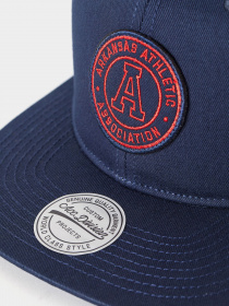 Кепка H&M модель 0726393_т.синій Фото