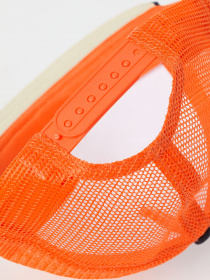 Кепка H&M модель 0737468_помаранчевий комб. Фото