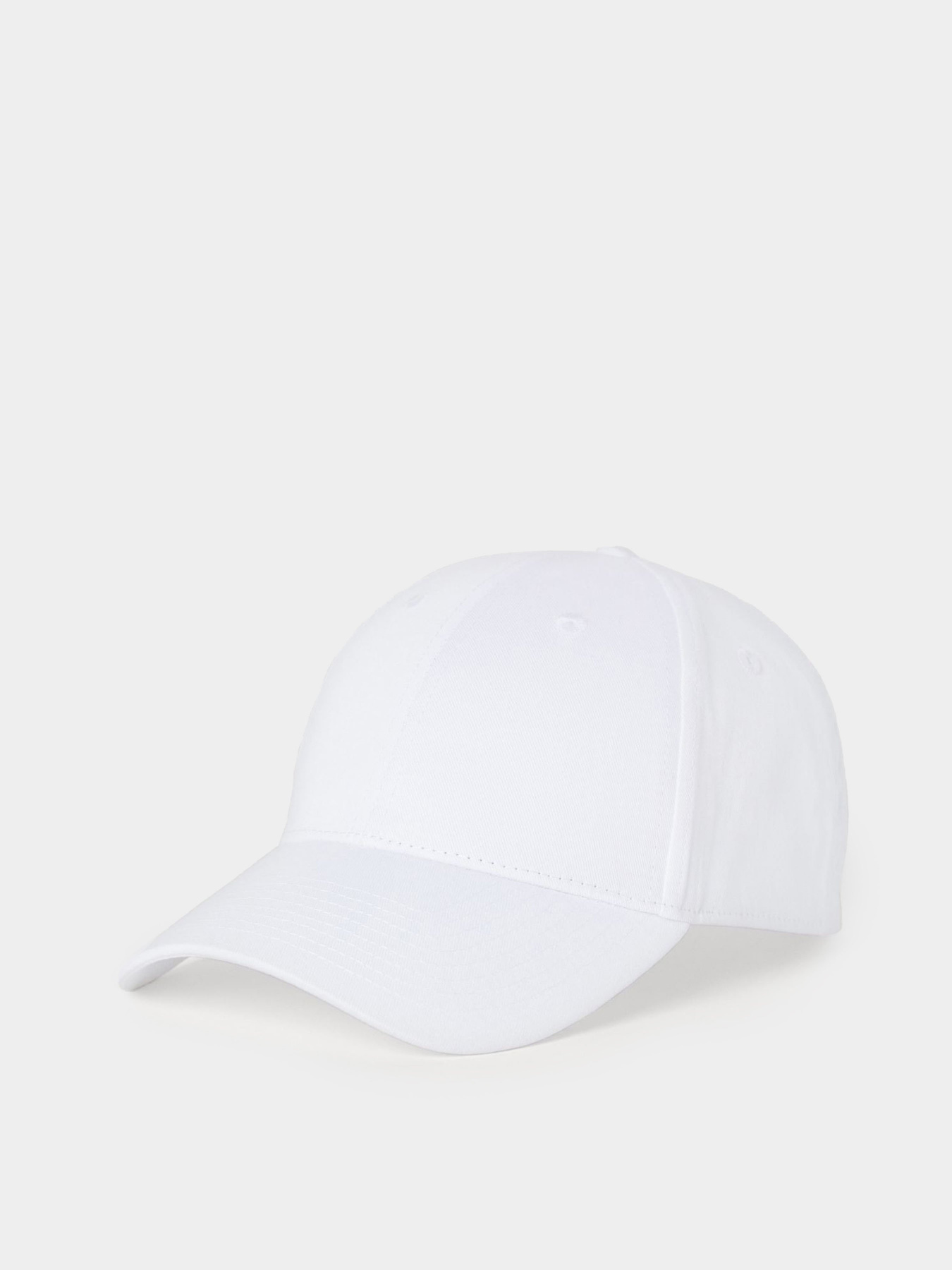 Кепка H&M модель 0783418_білий Фото