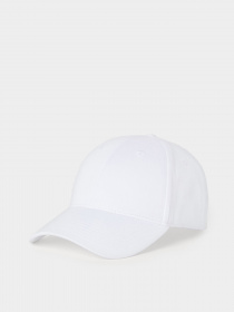 Кепка H&M модель 0783418_білий Фото