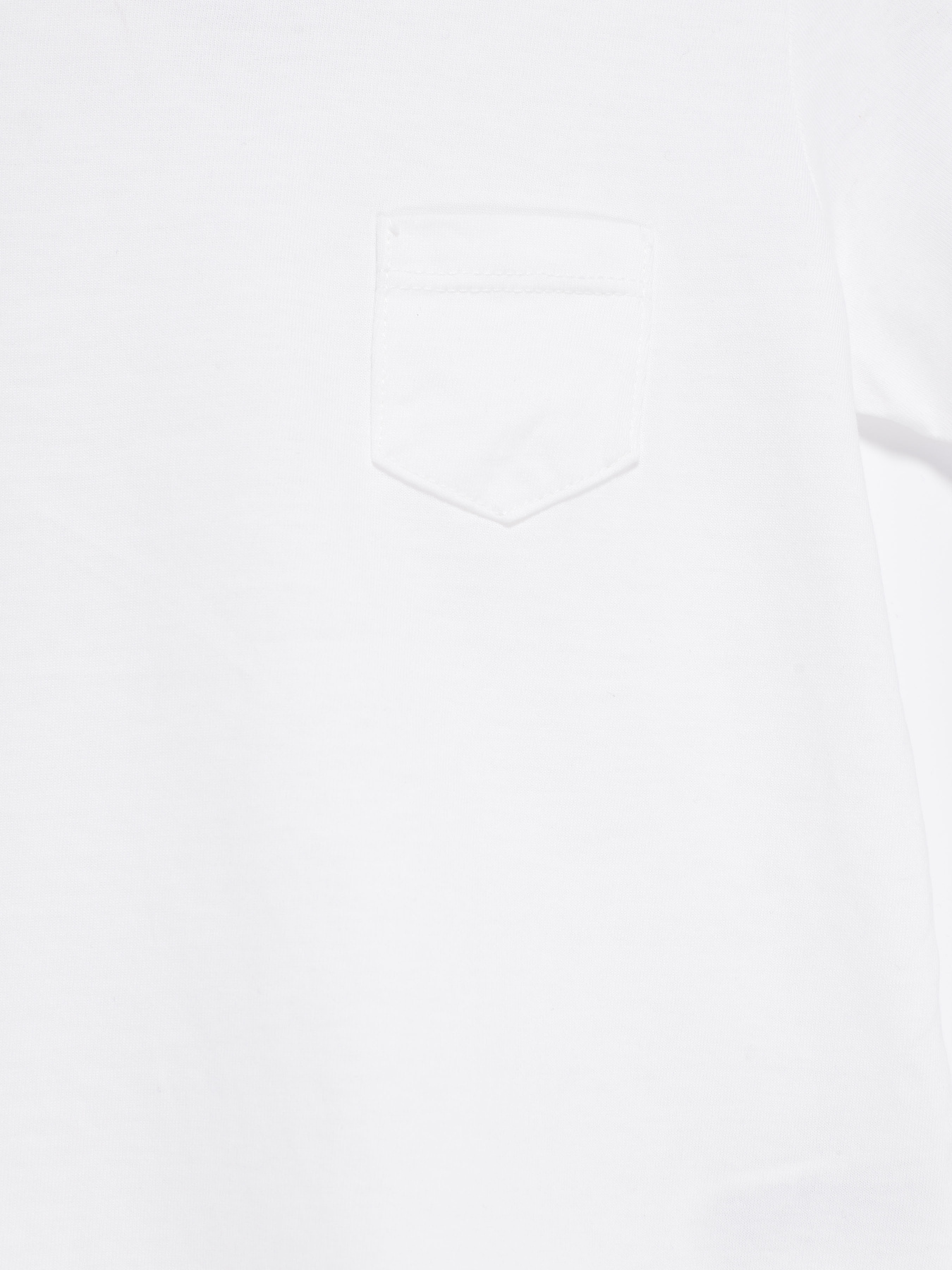 Футболка H&M модель 0531802_білий Фото