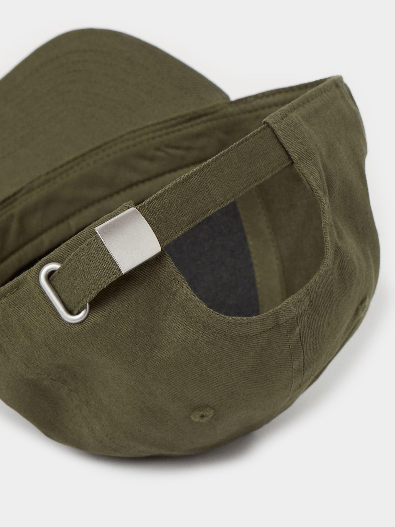 Кепка H&M модель 0783418_хакі Кепка H&M модель 0783418_хакі Фото