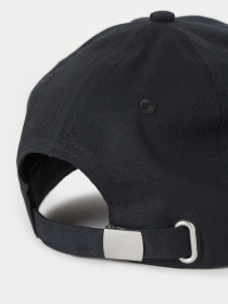 Кепка H&M модель 0783418_чорний Фото