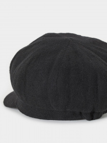 Кепка H&M модель 0802707_чорний Фото