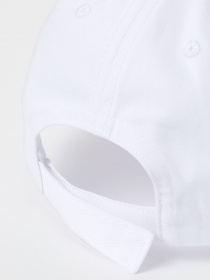 Кепка H&M модель 0807472_білий комб. Фото