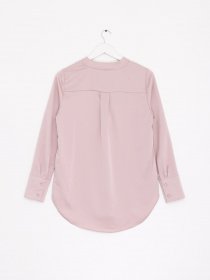 Блуза H&M модель 0790791_рожевий Фото