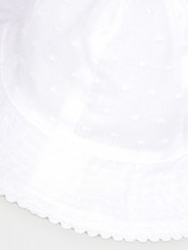 Панама H&M модель 0824945_білий Фото