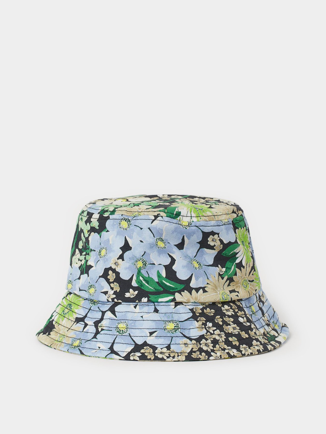 Панама H&M модель 0846296_комб. Фото