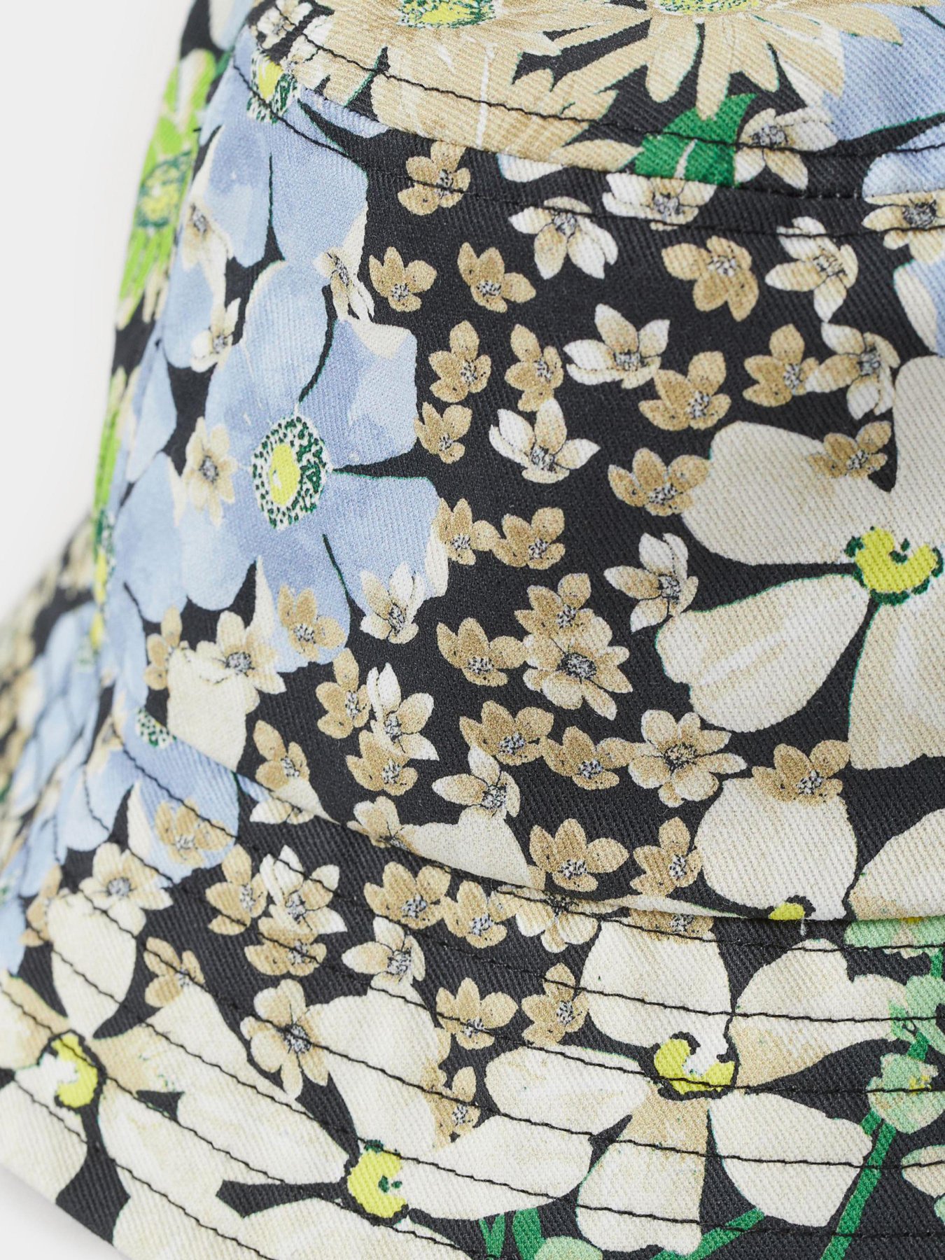 Панама H&M модель 0846296_комб. Панама H&M модель 0846296_комб. Фото