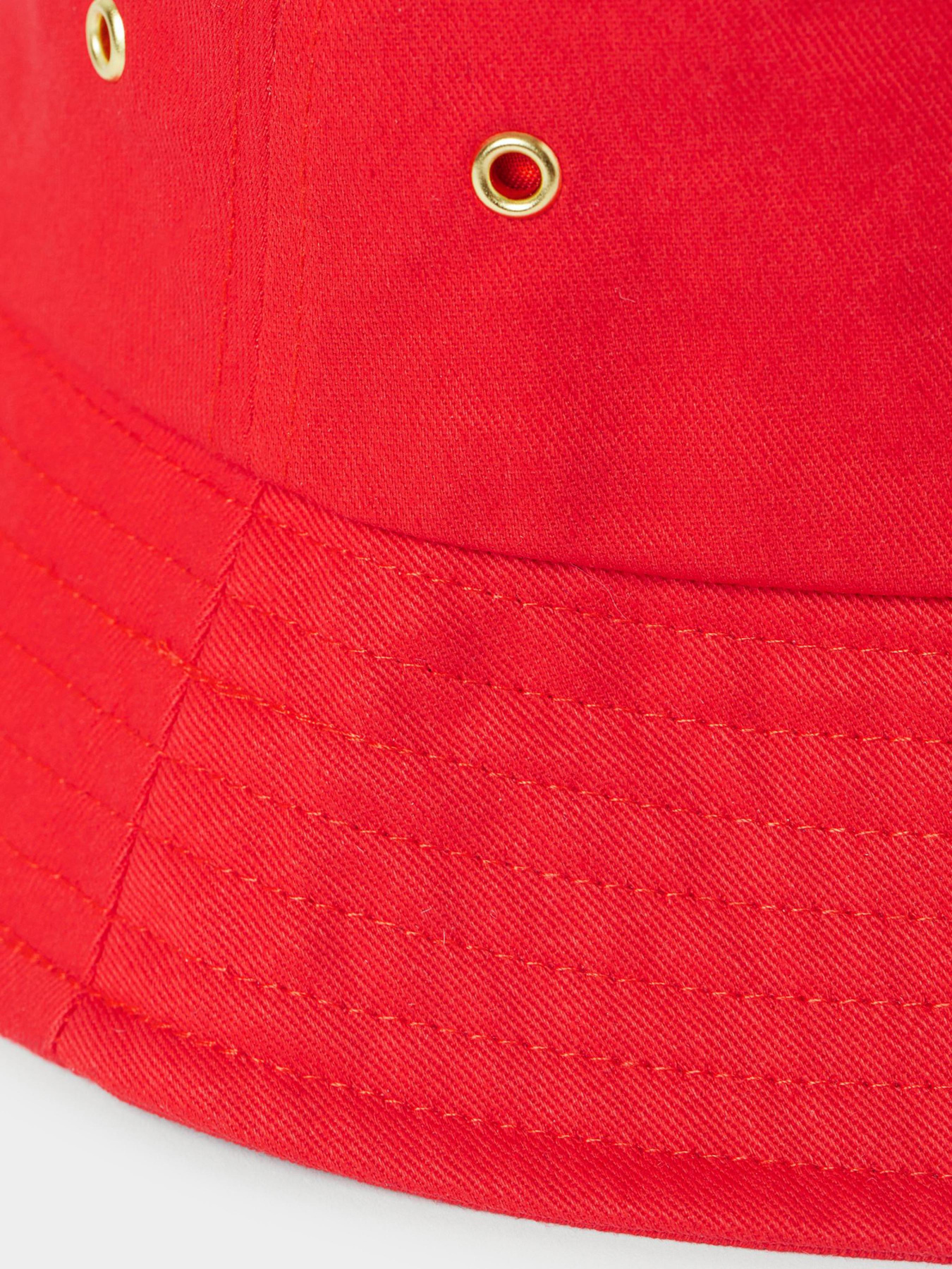 Панама H&M модель 0846296_червоний Фото