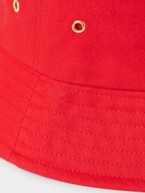 Панама H&M модель 0846296_червоний Фото