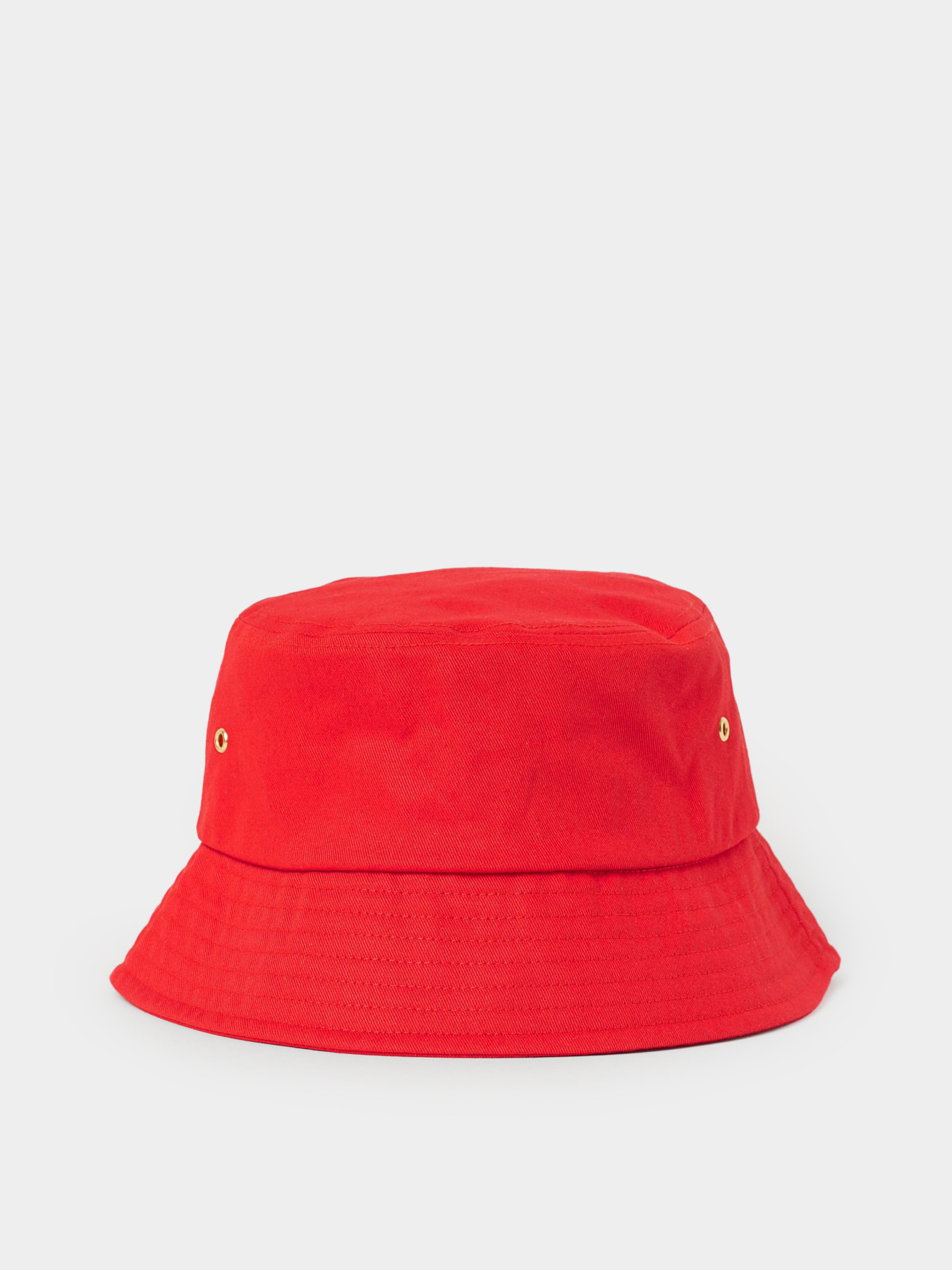 Панама H&M модель 0846296_червоний Панама H&M модель 0846296_червоний Фото