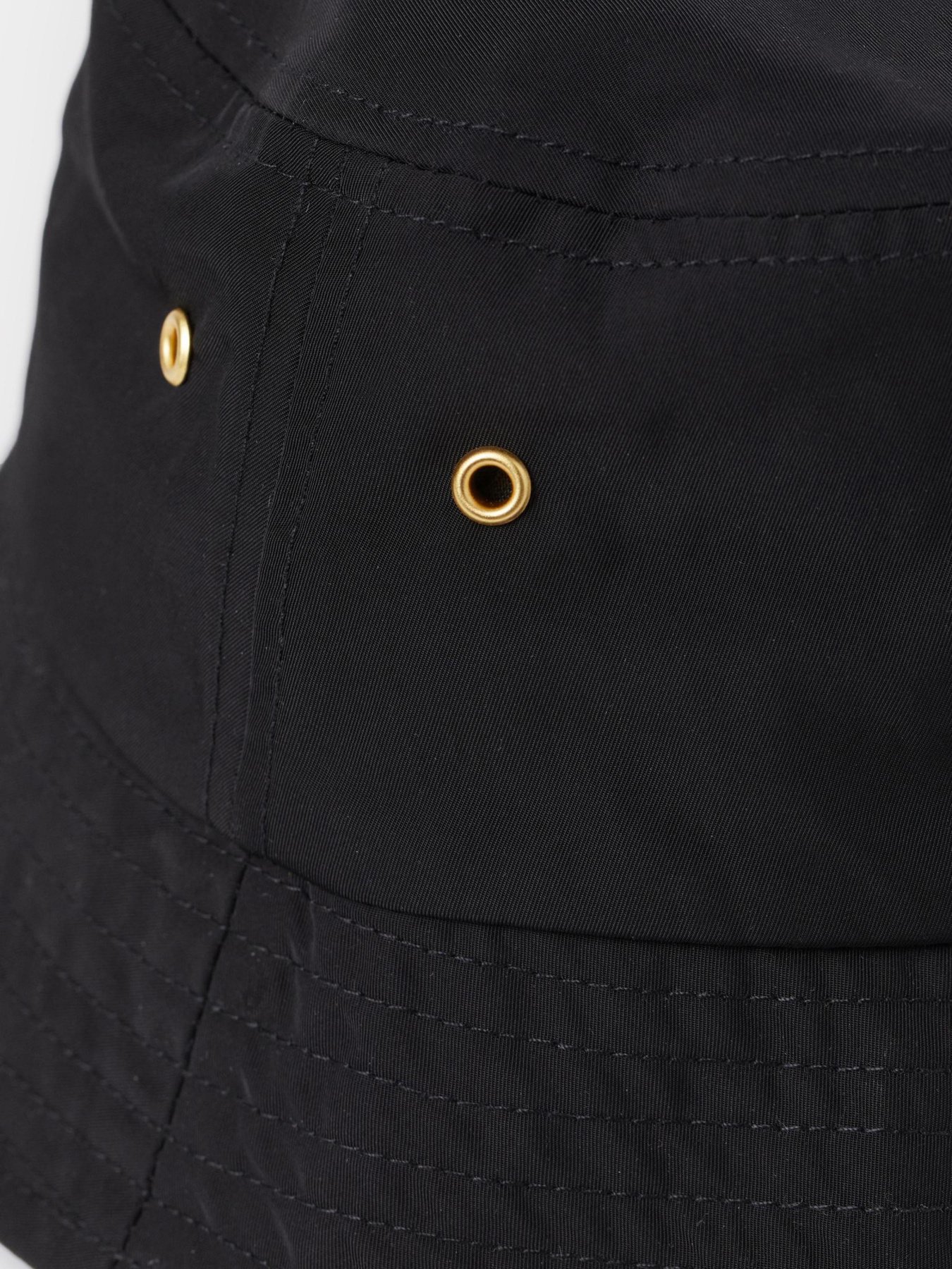 Панама H&M модель 0846296_чорний Фото