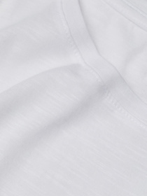 Футболка H&M модель 0554598_білий Фото