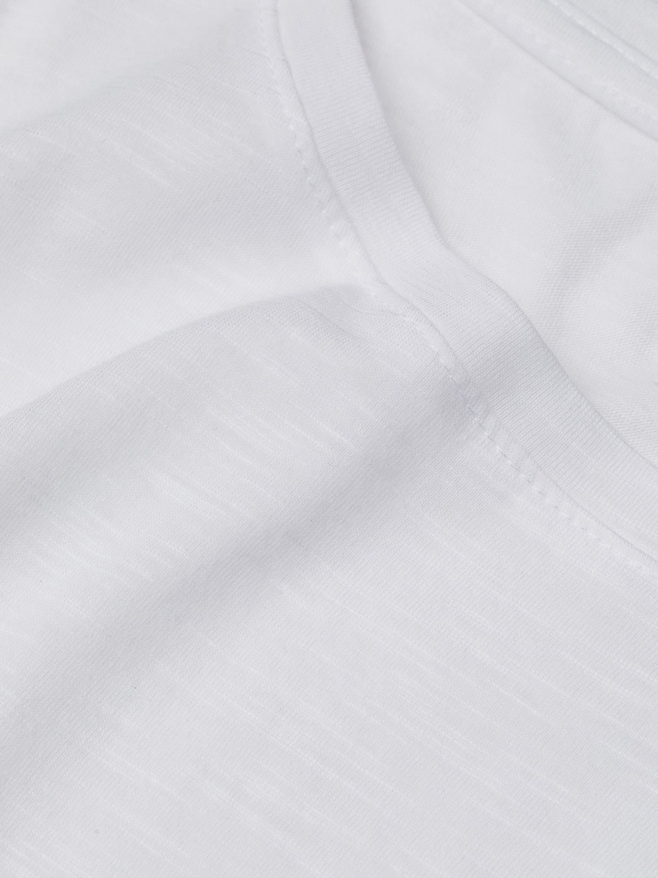 Футболка H&M модель 0554598_білий Фото