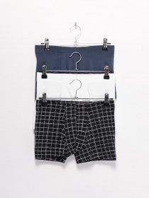 Набор трусов H&M модель 0564309_комб. Фото