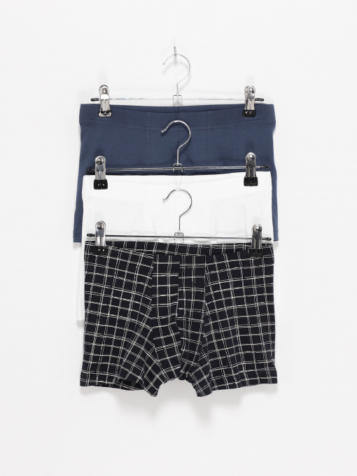 Набір трусів H&M модель 0564310_комб. Фото