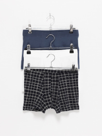 Набір трусів H&M модель 0564310_комб. Фото