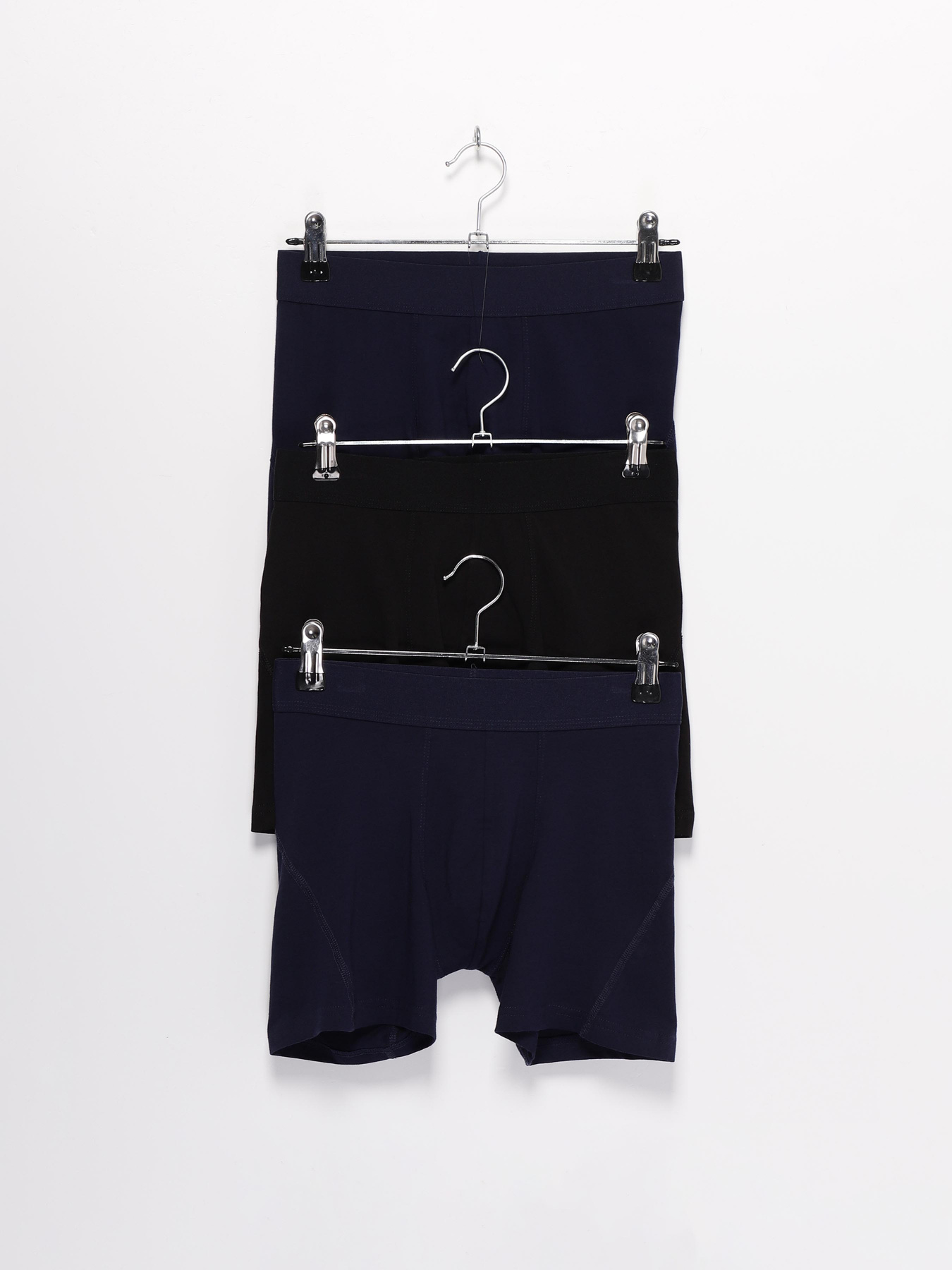 Набор трусов H&M модель 0564311_комб. Фото