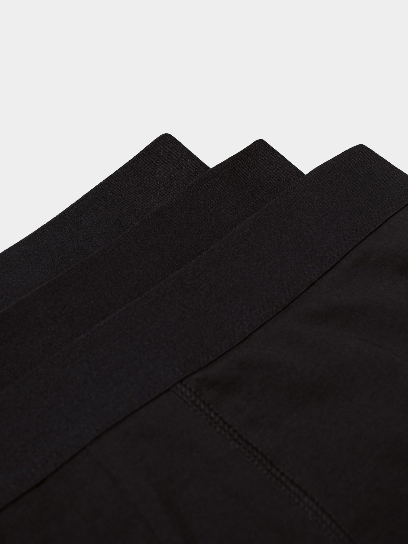 Набор трусов H&M модель 0564313_чорний Фото