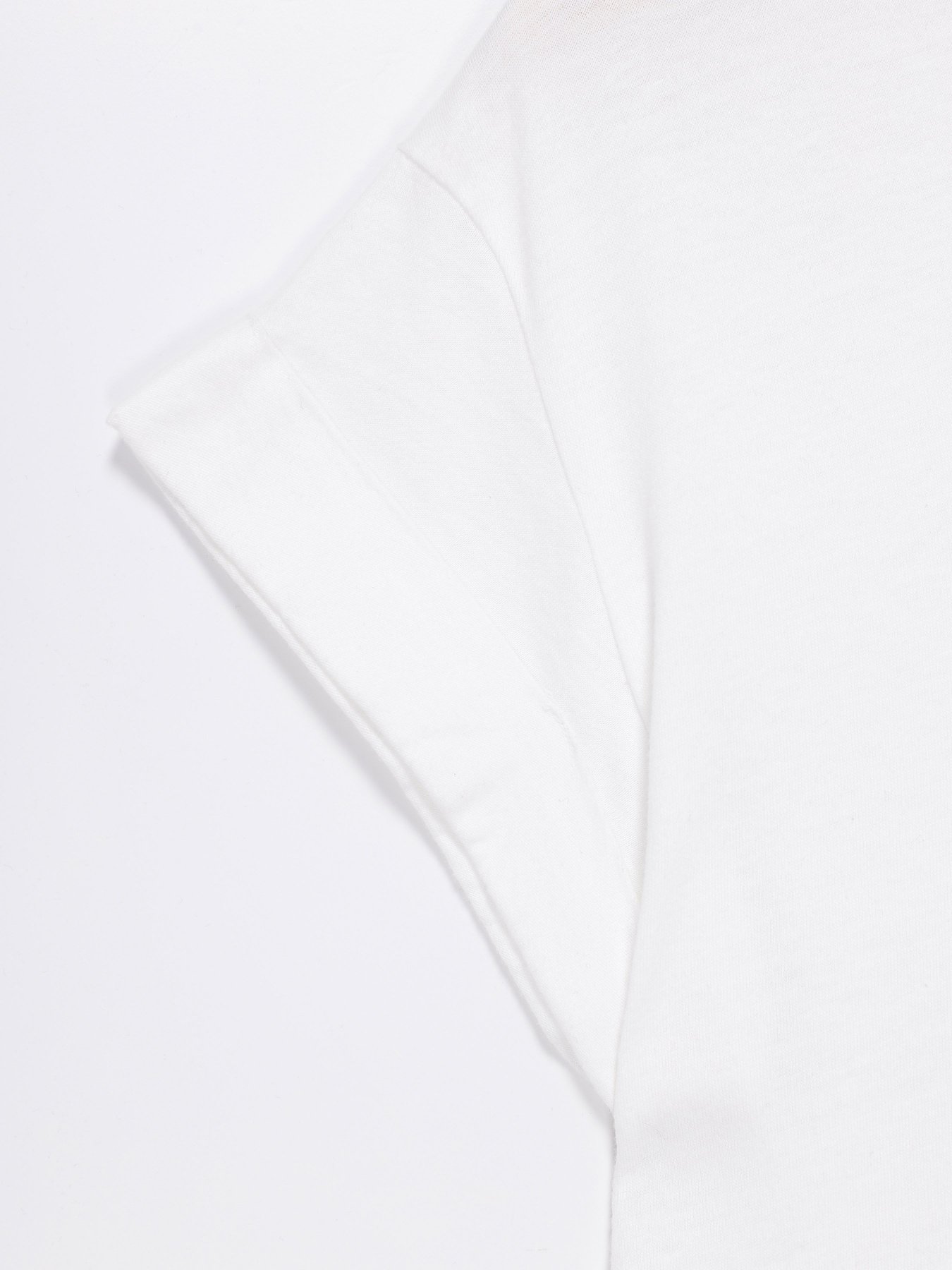 Футболка H&M модель 0571436_білий Фото