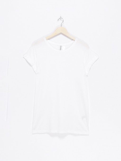 Футболка H&M модель 0571436_білий Фото