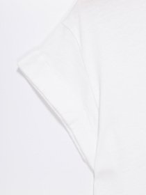 Футболка H&M модель 0571436_білий Фото