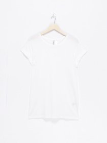 Футболка H&M модель 0571436_білий Фото