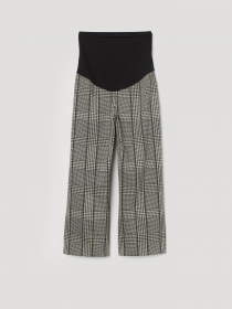 Штани повсякденні H&M модель 0795109_комб. Фото