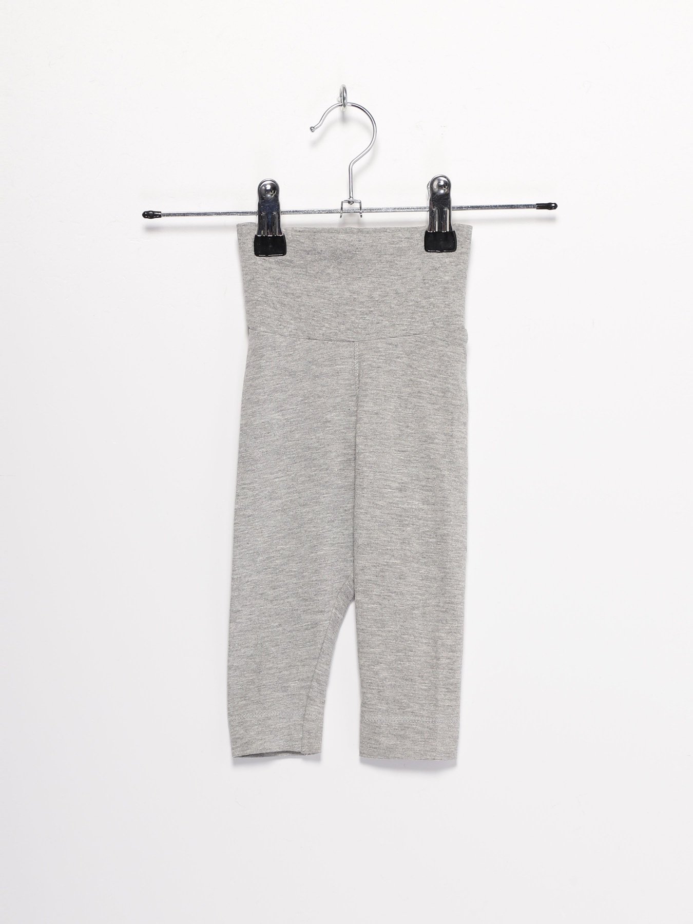 Леггинсы H&M модель 0584112_сірий Фото