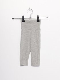 Легінси H&M модель 0584112_сірий Фото