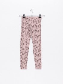 Леггинсы H&M модель 0620216_с.рожевий комб. Фото