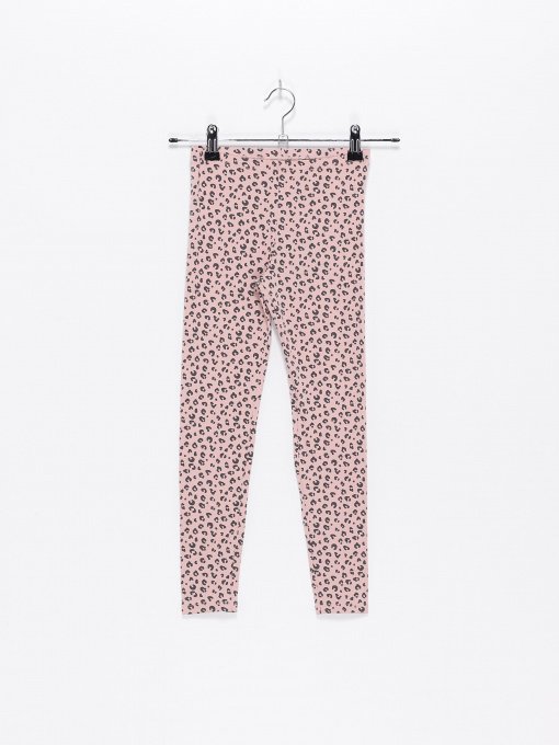 Легінси H&M модель 0620216_с.рожевий комб. Фото