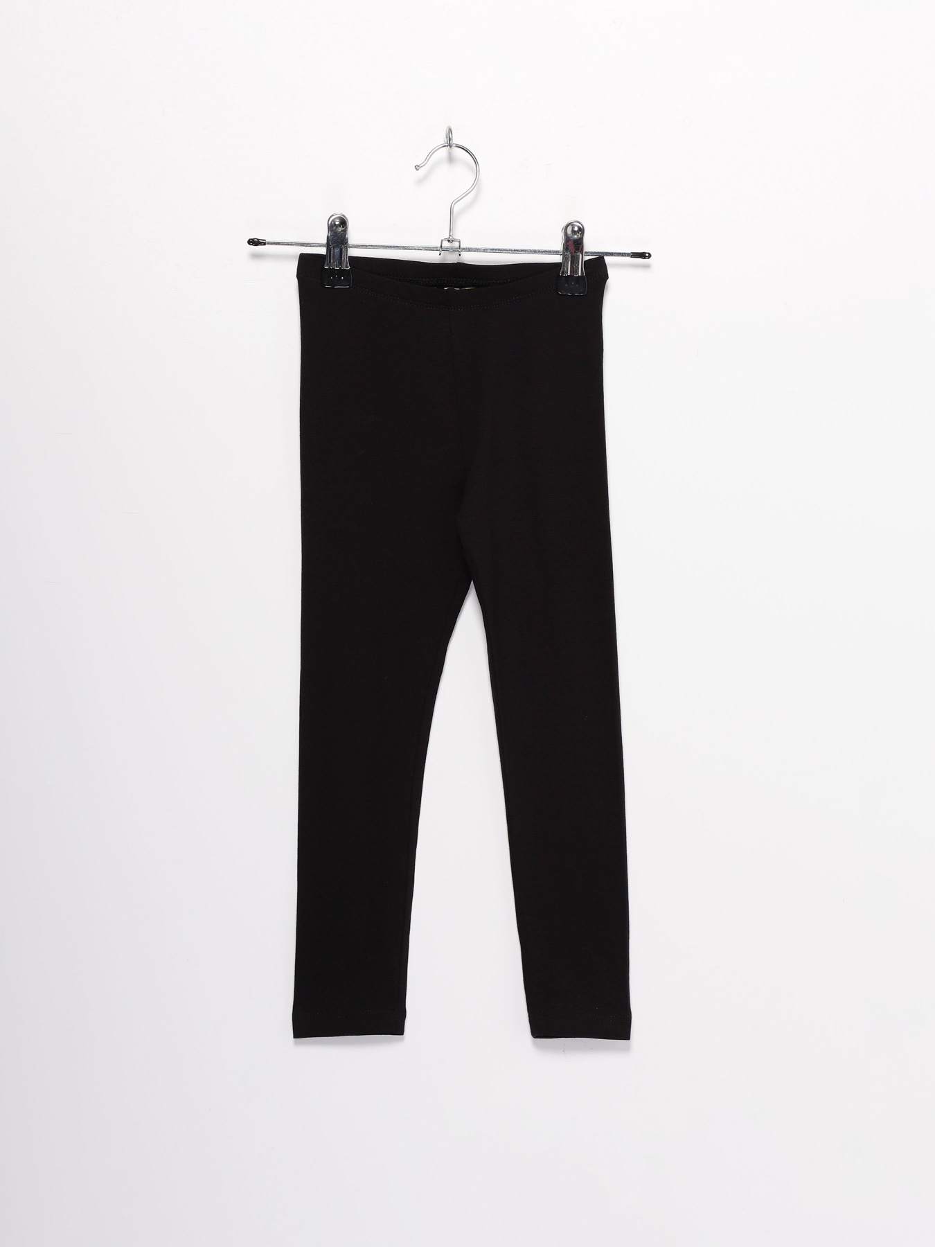 Леггинсы H&M модель 0620216_чорний Фото