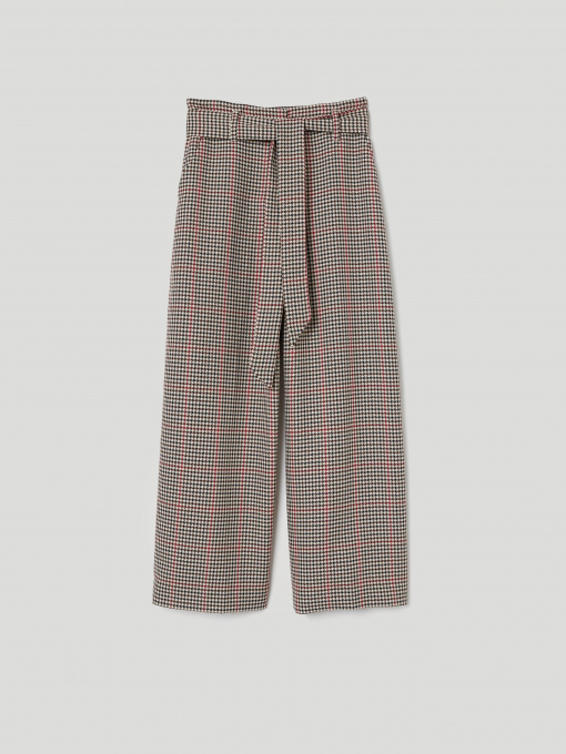 Повсякденні штани H&M модель 0798773_комб. Фото