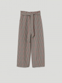 Повседневные штаны H&M модель 0798773_комб. Фото