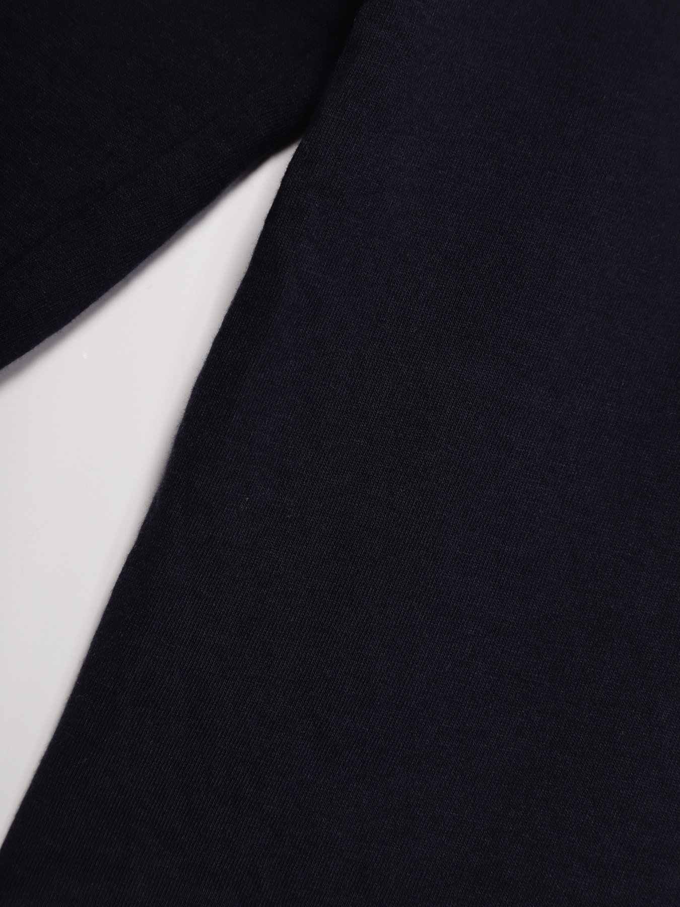 Лонгслів H&M модель 06358951_т.синій Фото