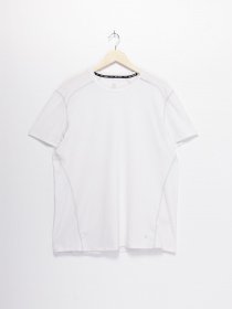 Футболка H&M модель 0653275_білий Фото