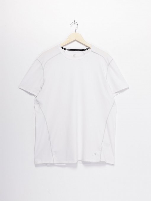 Футболка H&M модель 0653275_білий Фото