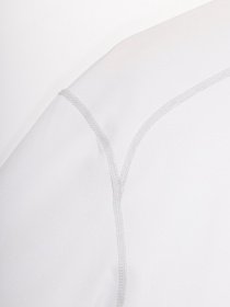 Футболка H&M модель 0653275_білий Футболка H&M модель 0653275_білий Фото