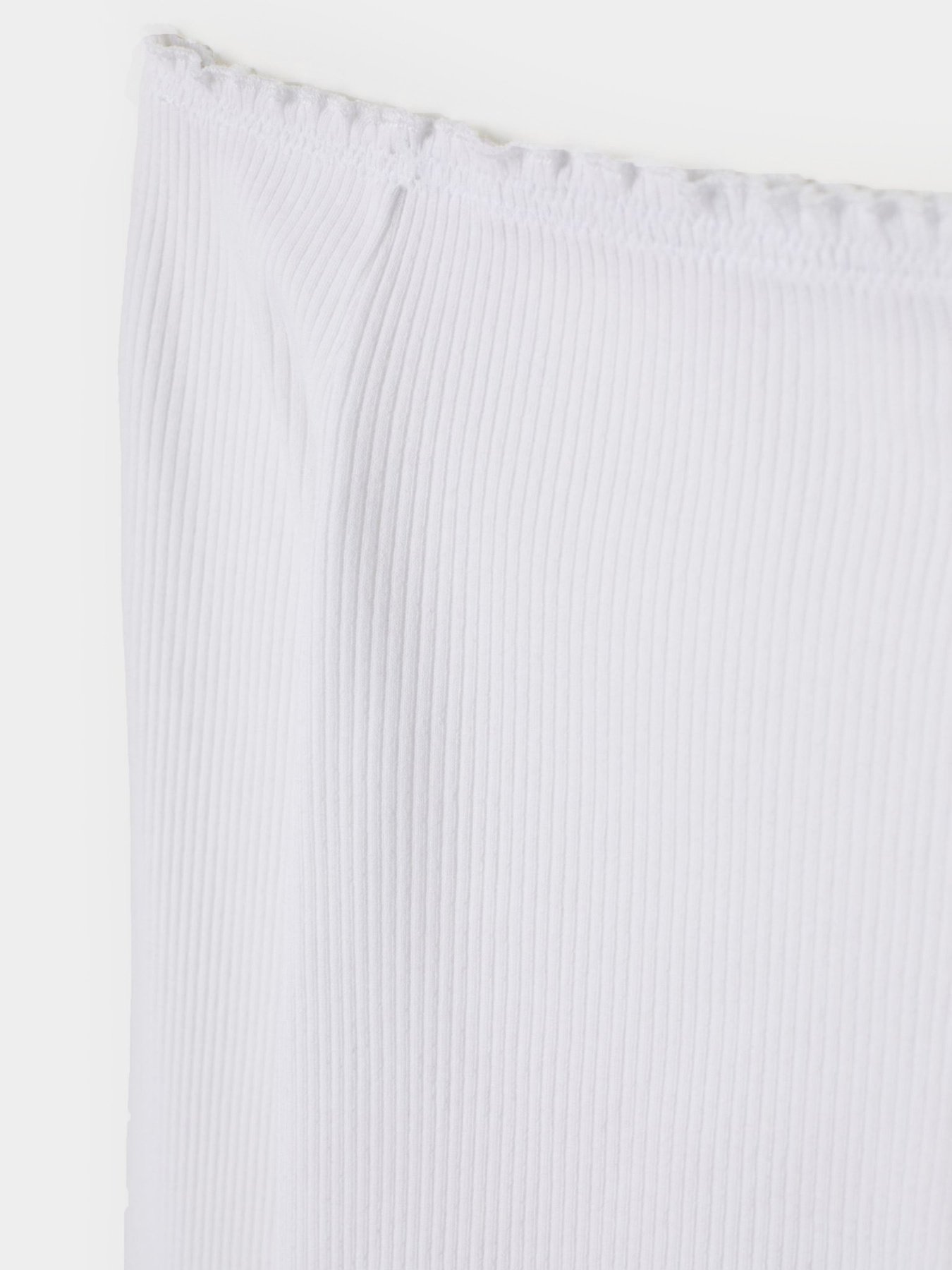 Топ H&M модель 0659832_білий Фото