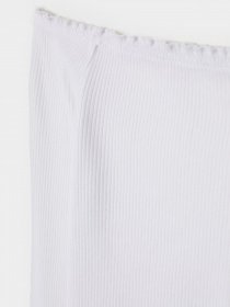 Топ H&M модель 0659832_білий Фото